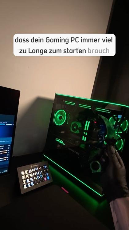 Vorschaubild: Darum braucht dein PC ewig zum Starten