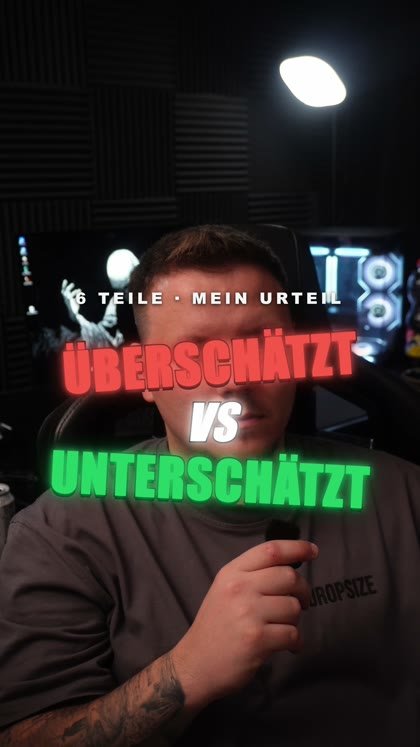 Vorschaubild: Überschätzt oder unterschätzt – 6 Teile aus dem PC-Setup
